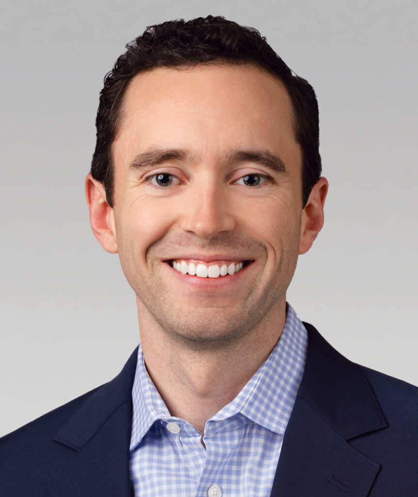 Nick Golinvaux, MD